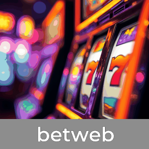 Betweb: Slots com Mega Jackpot, Roleta ao Vivo e Blackjack com Altas Chances