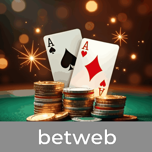 A emoção dos jogos de casino no Betweb