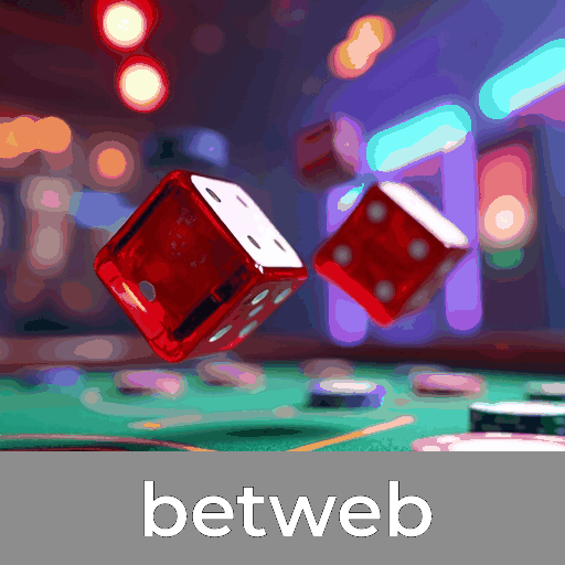Betweb: Slots com Mega Jackpot, Roleta ao Vivo e Blackjack com Altas Chances